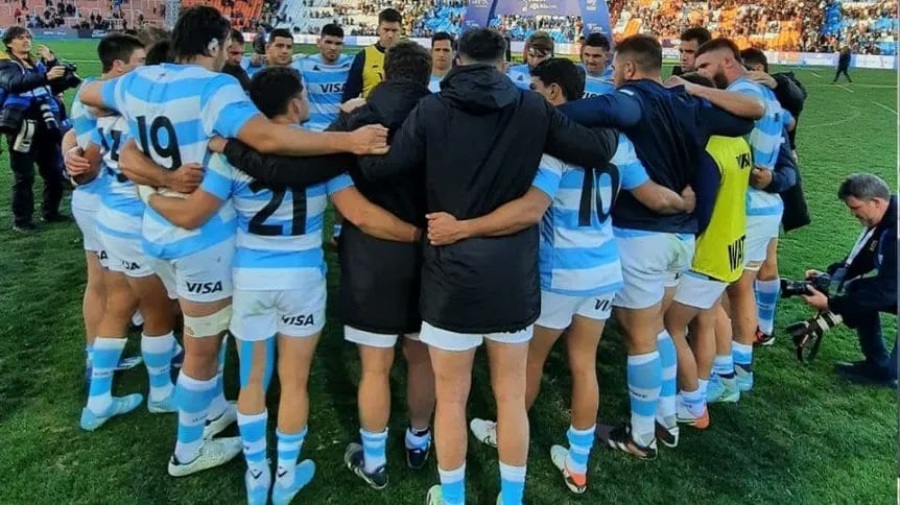 Rugby: En el debut de Felipe Contepomi como entrenador, Los Pumas perdieron contra Francia de local