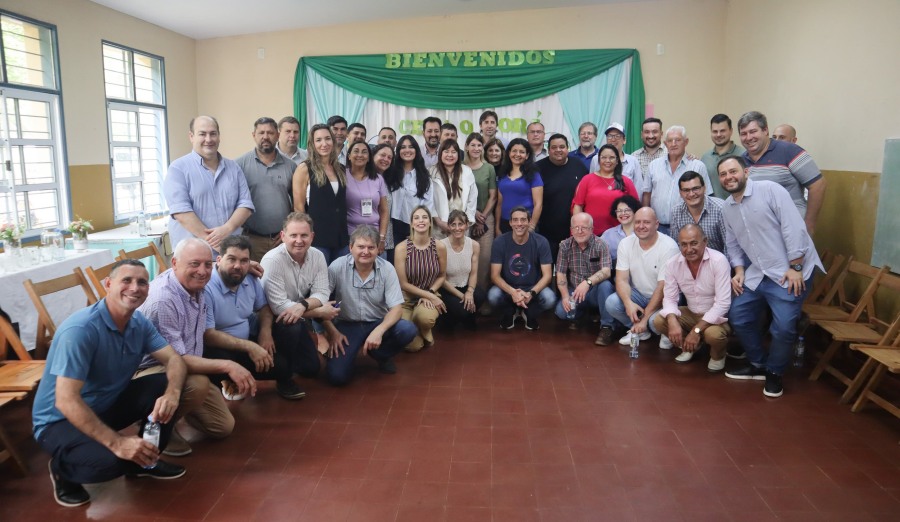 El Ministerio de Gobierno de Misiones sale a los Municipios con su equipo, con el objetivo de simplificar y agilizar la labor de los Intendentes