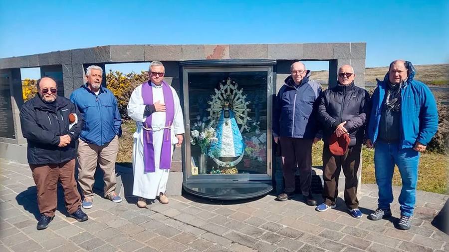 Es argentino, visitó las Islas Malvinas y le cobraron los impuestos de viajes al exterior: “Es una locura”