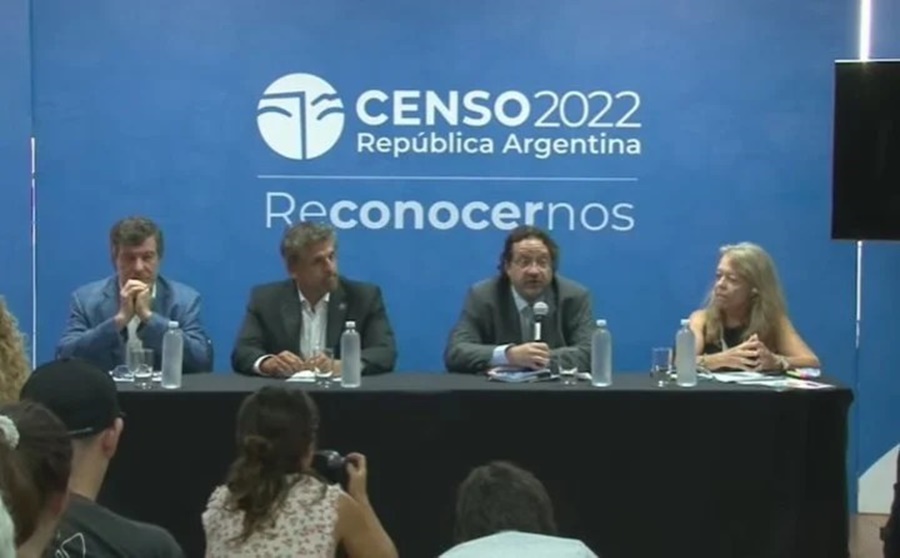 Resultados provisionales: Censo 2022, la población de la Argentina es de 46.044.703 personas, Misiones 1.280.960 habitantes