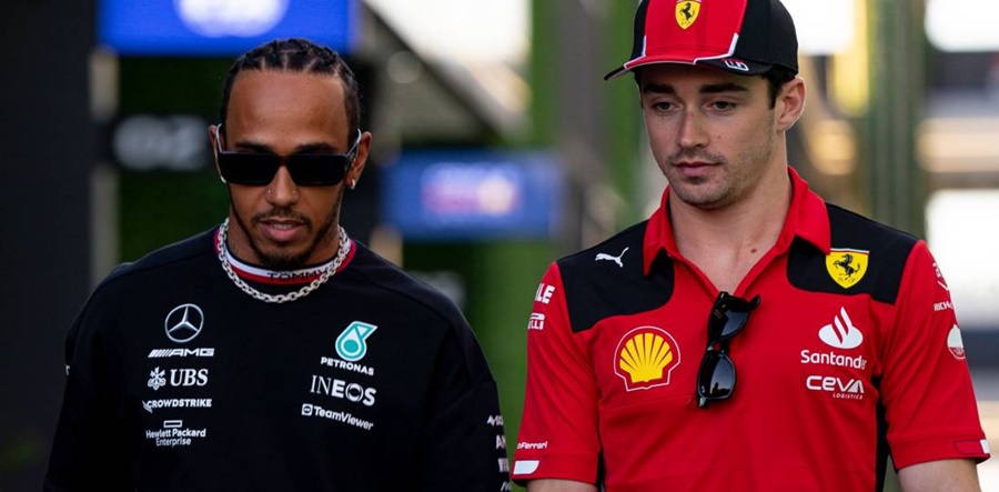 Fórmula 1: Por qué la FIA descalificó a Lewis Hamilton y Charles Leclerc del GP de Estados Unidos