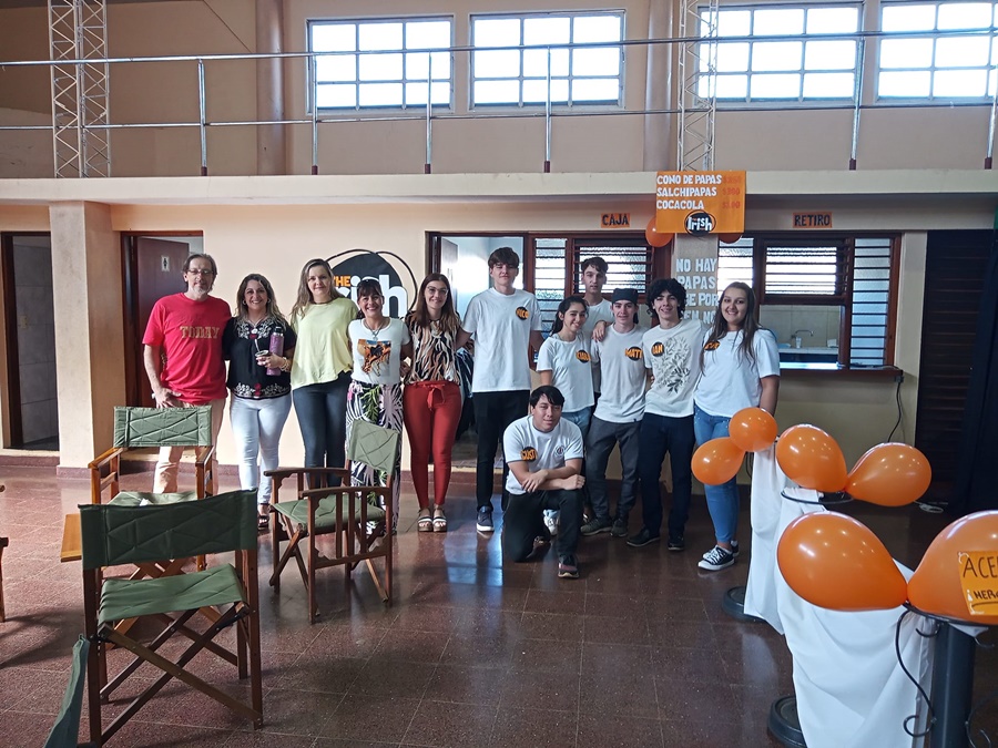Apóstoles: Alumnos de la modalidad de Economía y Administración del Instituto Superior Cristo Rey realizaron la Expo Contable Institucional
