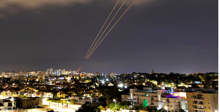 Guerra Israel-Irán: Alerta mundial por el masivo ataque iraní con drones y misiles