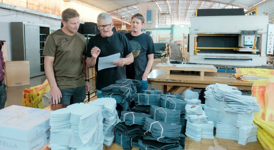 El Municipio misionero de Puerto Rico se posiciona entre las cinco principales productoras de calzado de seguridad del país