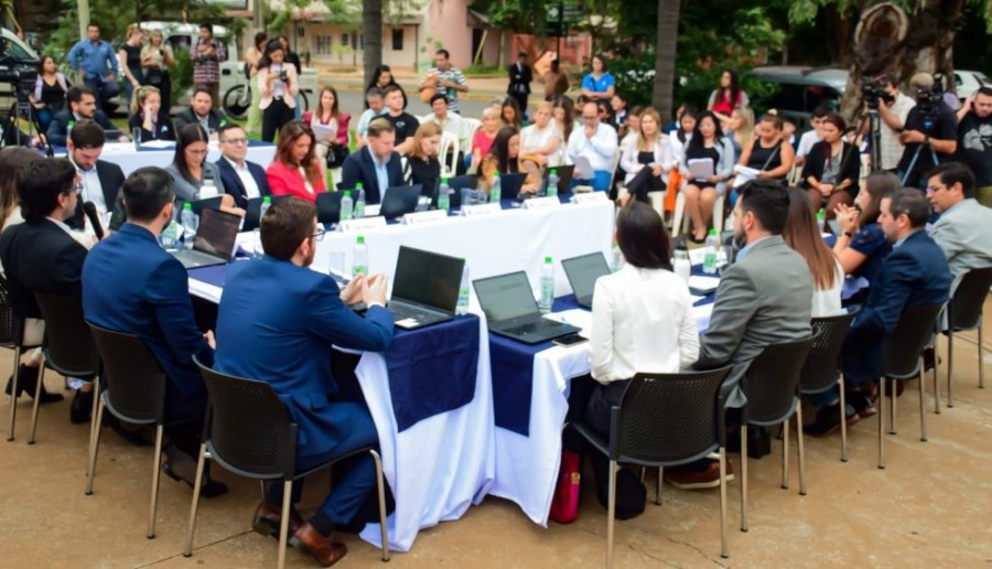 Compromiso ciudadano: Concejales posadeños sesionaron nuevamente en los barrios