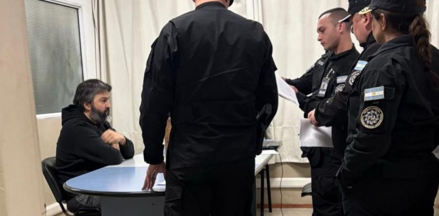Detuvieron a Ariel García Furfaro, el dueño del laboratorio del fentanilo contaminado