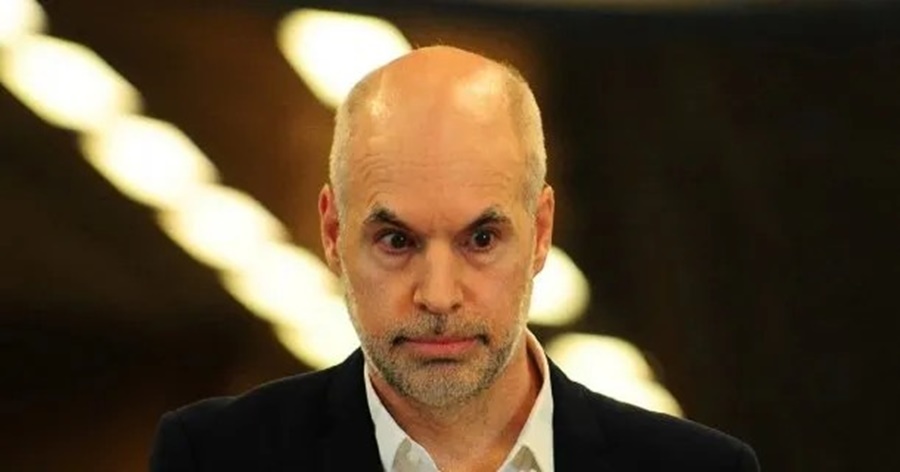 Horacio Rodríguez Larreta a favor de la flexibilización laboral: "Voy a terminar con la industria del juicio laboral"