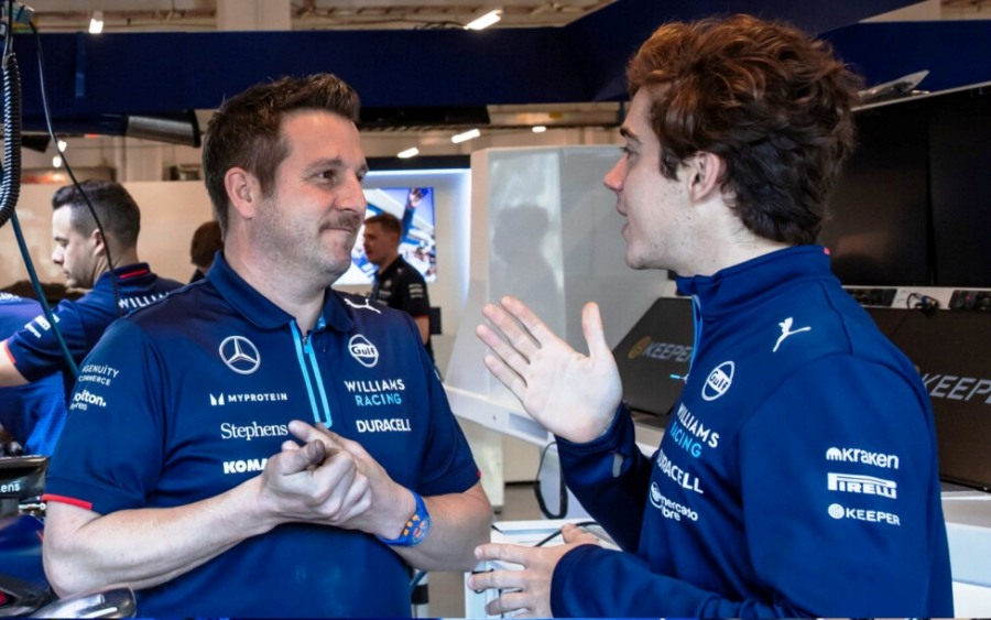 Fórmula 1: Franco Colapinto corre en Las Vegas, por la cual deberá largar desde los boxes y el piloto de Williams superó la revisión médica decisiva que certificó que está en condiciones