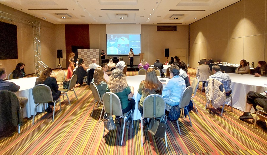 Turismo: Profesionales del sector se capacitaron en Viajes de Incentivos