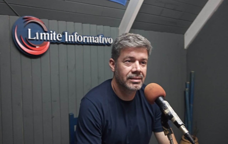 Gerardo Cura: "Nos impulsa generar un recambio dirigencial, que se tiene que dar naturalmente"