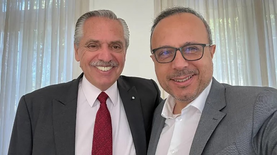 El ex CEO de Syngenta será Jefe de Asesores del Presidente Alberto Fernández