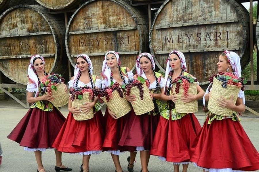 "Festival de la Uva y el Vino" se desarrollará en Azerbaiyán, para promover la producción, y aumentar el potencial de exportación de productos vitivinícolas