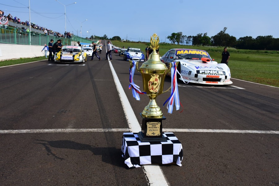 Campeonato Misionero de Automovilismo en Pista: Confirman los horarios de la octava y última fecha, que se correrá este fin de semana en Posadas