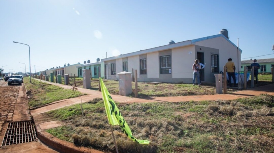 Posadas: Tras gestiones del Gobierno Provincial, vecinos del Barrio Itaembé Guazú tendrán bonificaciones en las facturas de gas