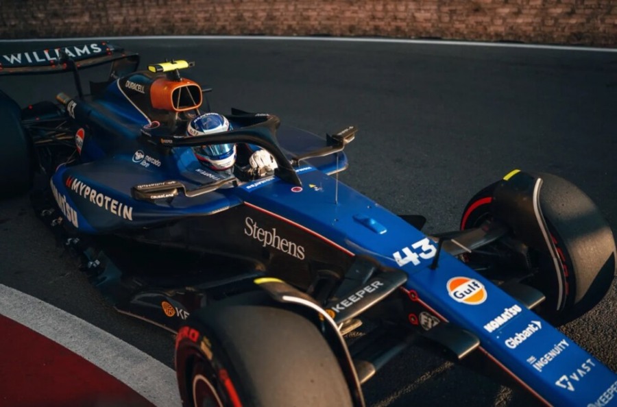 Fórmula 1 en Baku: Histórica clasificación del argentino Franco Colapinto con el Williams en el Gran Premio de Azerbaijan, largará 9° y Charles Leclerc hizo la "Pole" con la Ferrari