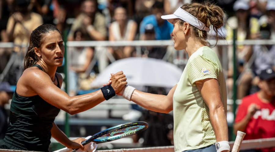 Tenis: Lourdes Carlé se despidió del Argentina Open, la bonaerense cayó en semifinales frente a la polaca Katarzyna Kawa, pero quedó como la mejor rankeada del país