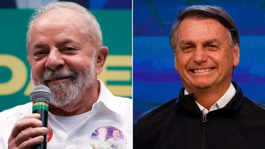 Elecciones en Brasil: Con más del 60% de los votos escrutados, Bolsonaro aventaja a Lula por escaso margen