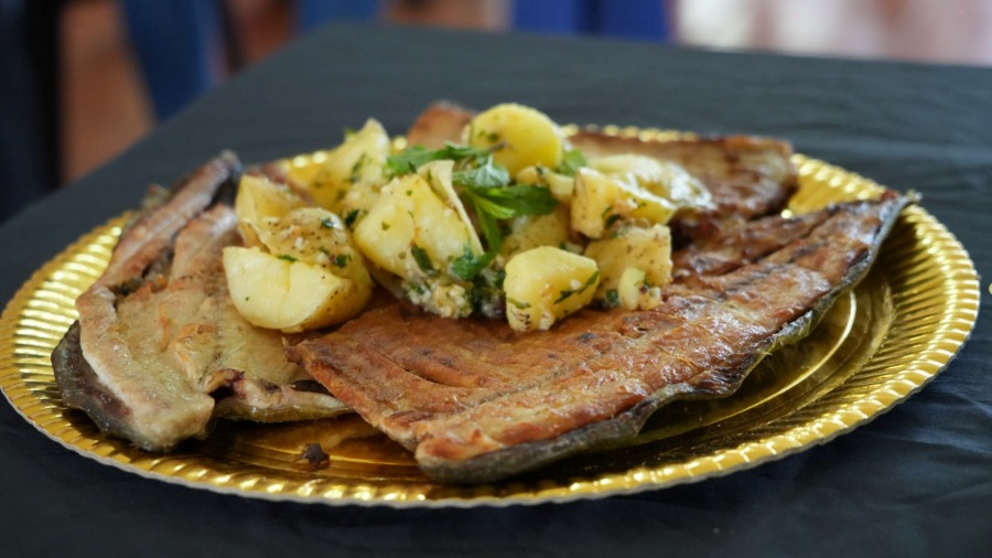 Apóstoles: Pacú, el protagonista de la gastronomía local y regional