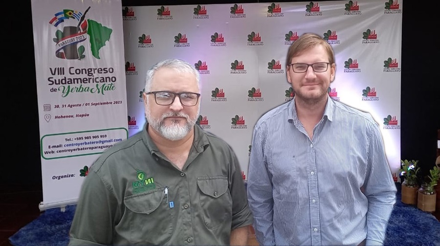 Lanzaron el VIII Congreso Sudamericano de Yerba Mate