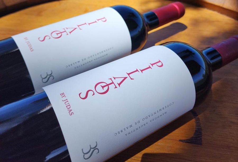 Bodega Sottano presenta Pilatos, su cofermentado de Malbec