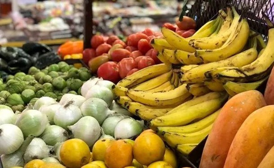 Se actualizaron los precios de la canasta de frutas y verduras: Los nuevos valores