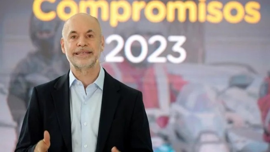 Larreta defendió a la Corte y le pidió a Alberto que "deje de atentar contra la división de poderes"