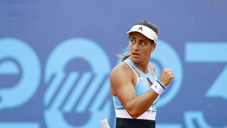 Tenis: Duelo de argentinas, María Lourdes Carlé venció a Julia Riera y está en las semifinales del WTA 125 de Montevideo