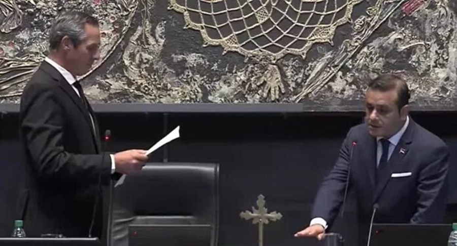 Misiones: Oscar Herrera Ahuad es el nuevo Presidente de la Legislatura Provincial