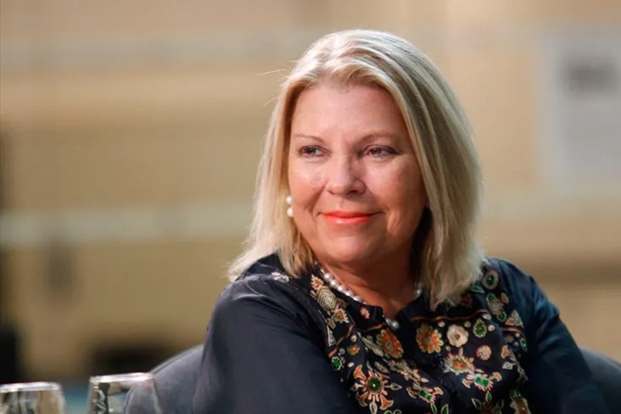 "Grupos parapoliciales": Carrió denunciará penalmente a Fernández, Massa y Tombolini por mandar a Camioneros a controlar precios