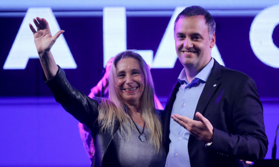 Karina Milei celebró el triunfo de Adorni en la Ciudad Autónoma de Buenos Aires: “Los únicos capaces de ganarle al kirchnerismo”