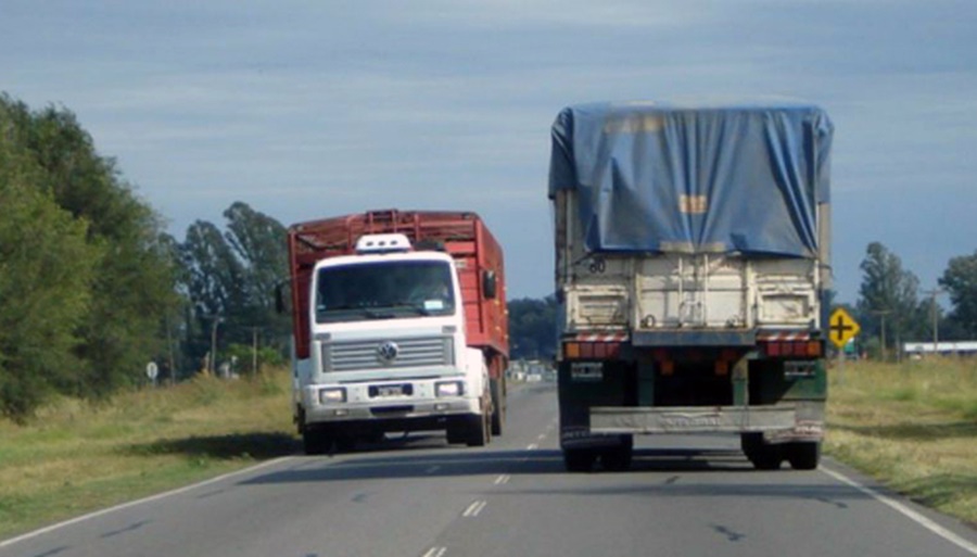 Acuerdan un aumento del 24,6% en la tarifa de transporte de granos a nivel nacional