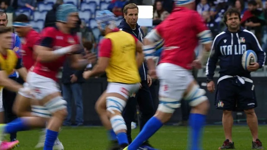 Seis Naciones: La Selección de Rugby de Italia de Gonzalo Quesada logró ganar en Roma después de 11 años