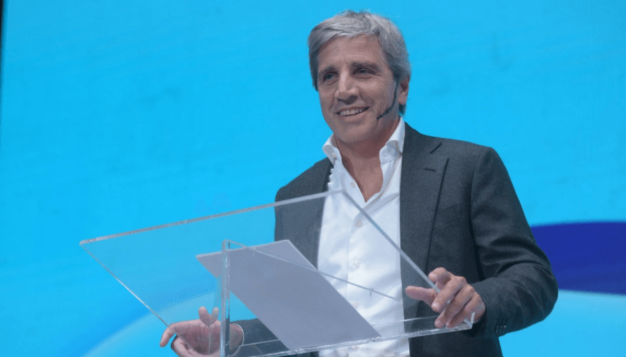 Caputo: “Extenderemos la rebaja de retenciones para la cosecha fina”