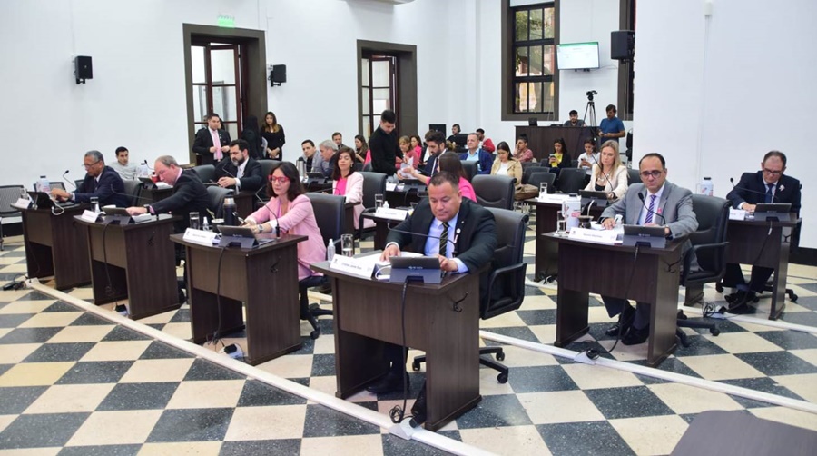 Concejales posadeños aprobaron la implementación de Pictogramas en espacios públicos
