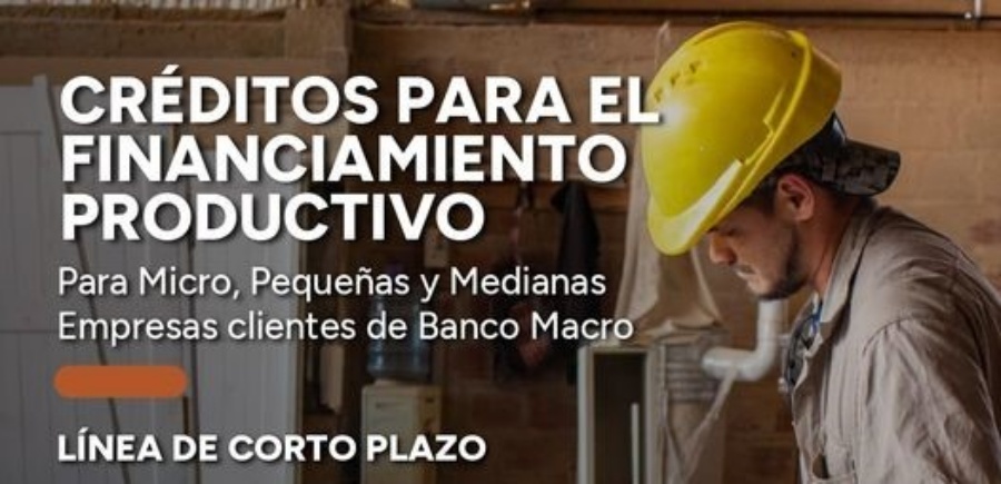 Misiones: La línea de créditos productivos de Banco Macro con tasa bonificada por la Provincia que finaliza el 30 de Junio preaprobó préstamos por un total de 3.362 millones de pesos