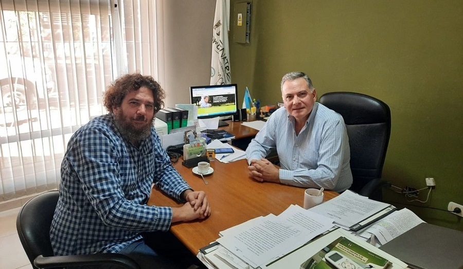 RENATRE San Juan y el Comité de Trata unen fuerzas en la lucha contra la explotación laboral rural