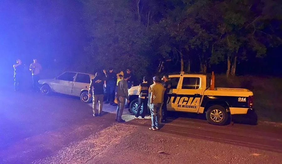 Operativo cerrojo: Atraparon a un delincuente que hirió a un hombre y le robó una motocicleta