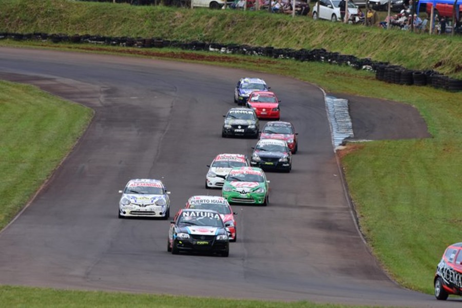 Campeonato Misionero de Automovilismo en Pista: Este fin de semana se corre la penúltima fecha en el Autódromo Ciudad de Oberá con grandes expectativas