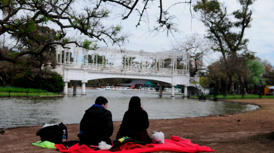 Tras las fuertes tormentas, cómo estará el tiempo durante la primera semana de primavera en el Área Metropolitana Buenos Aires