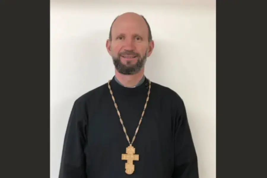 El Papa Francisco nombra a sacerdote ucraniano Obispo de la Santa Protección de María en Estados Unidos