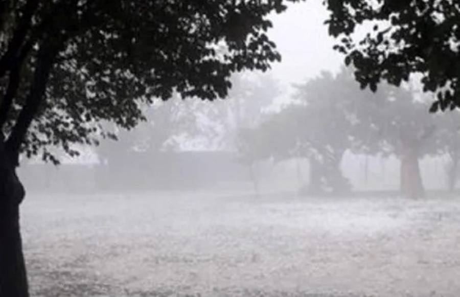 Alerta por tormentas fuertes y granizo en Buenos Aires y otras siete provincias