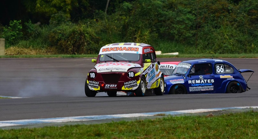 La última fecha del Misionero de Pista en Oberá