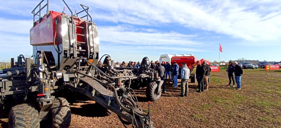INDECAR y VAF llevaron la innovación al “PT Farm”