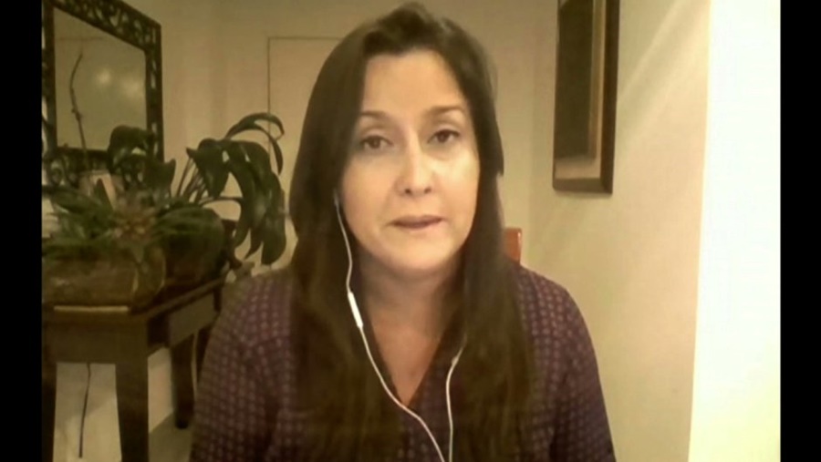 Venezuela: Detienen a la Presidenta de la ONG Control Ciudadano, Rocío San Miguel