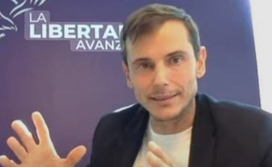 Diego Hartfield: "Misiones sigue teniendo 19 Ministerios y sigue incrementando su gasto, algo que nosotros vinimos a terminar"