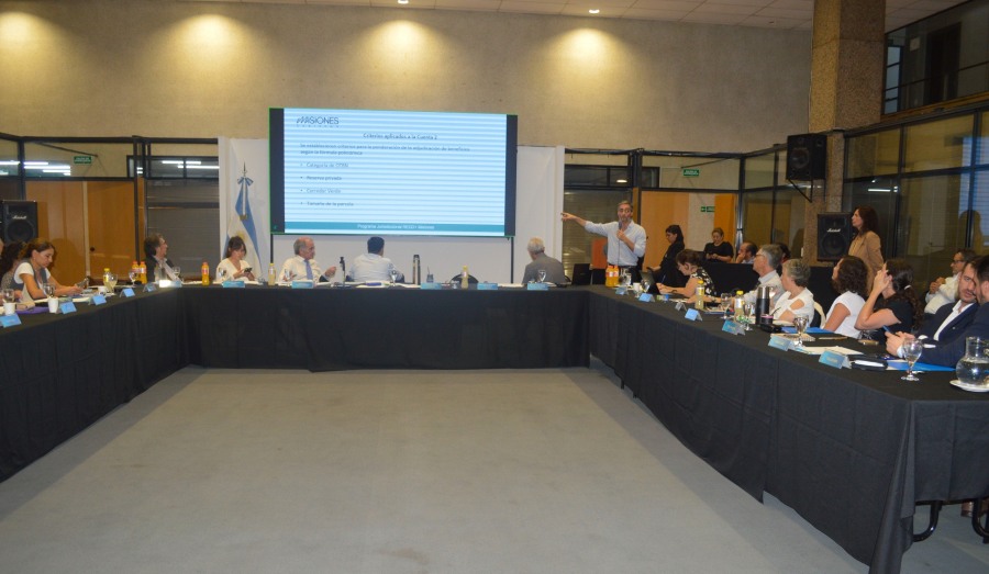 Presentaron ante Ministros y Secretarios de Ambiente de todo el país los beneficios que traerá a Misiones el Programa Provincial de Créditos de Carbono