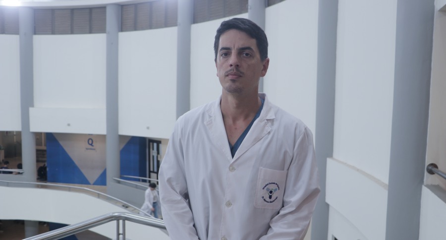 Posadas: Más de 120 Cirugías por mes realiza el Servicio de Traumatología del Hospital Dr. Ramón Madariaga con los más altos estándares de calidad