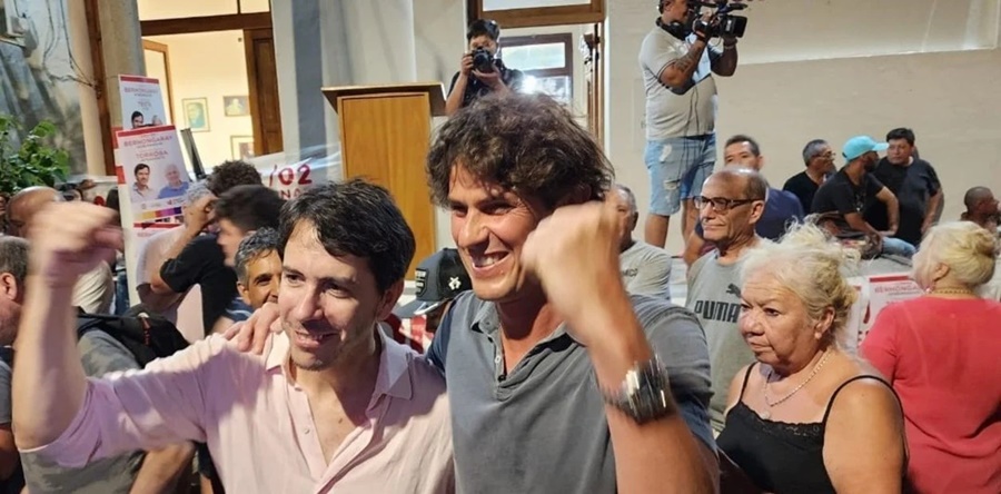 Disputa en Juntos por el Cambio, en las primarias de La Pampa, un radical aliado de Martín Lousteau venció al PRO