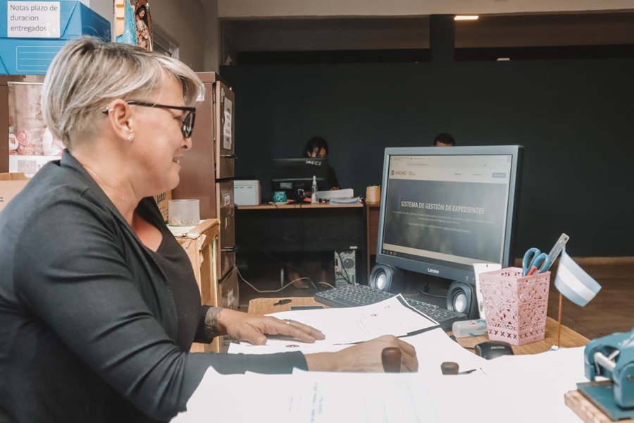 Misiones: Desde el 1° de Noviembre los trámites del Registro Público de Comercio se gestionarán exclusivamente en el portal online