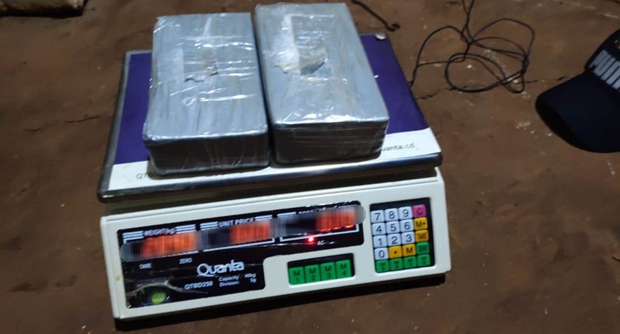 Detienen a "narcodelivery" de 19 años con cocaína valuada en 15 millones de pesos